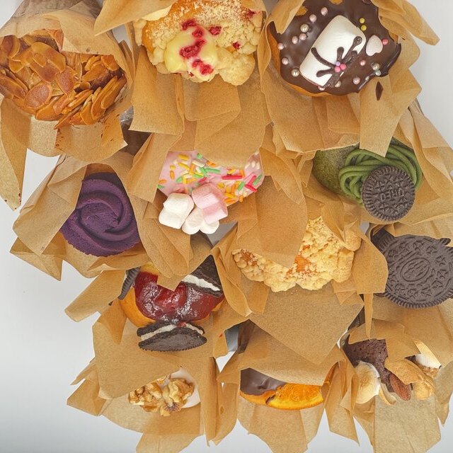 ミニマフィン12個セット送料込み