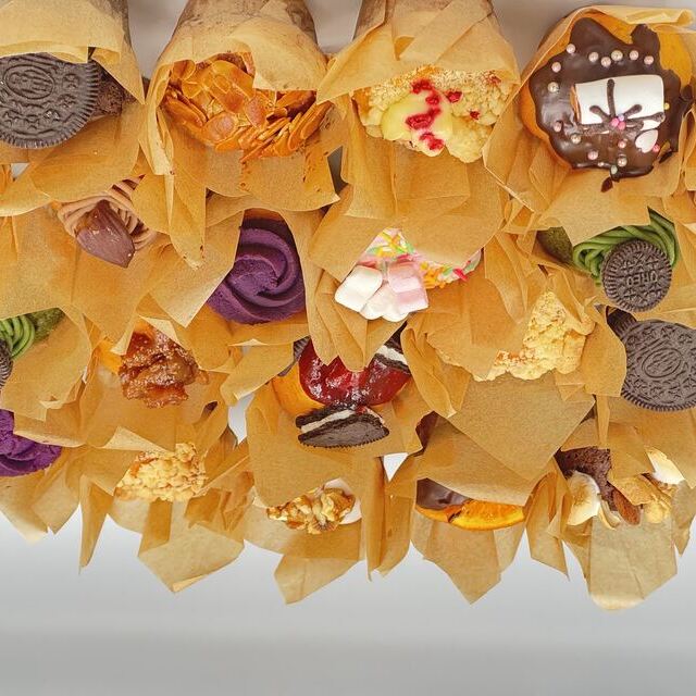 ミニマフィン20個セット送料込み